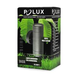 Kinkiet zewnętrzny Olimp 2xGU10 - 208774 Goldlux