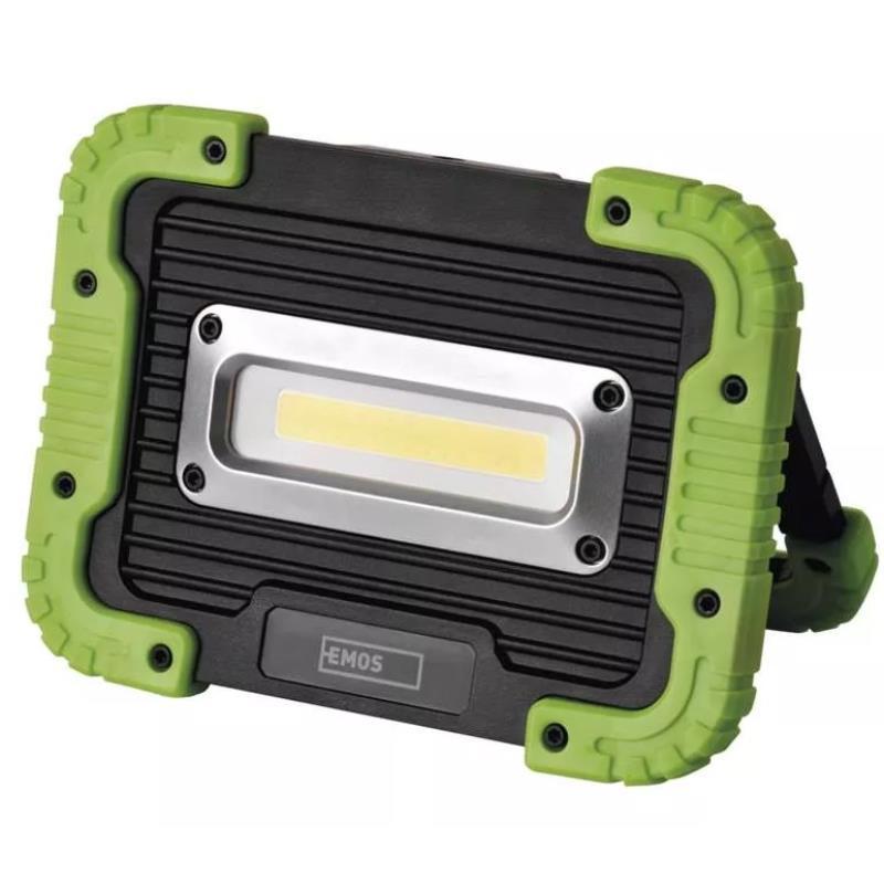 Naświetlacz LED 5W COB, 600lm powerbank 3000 mAh ładowalny P4534 Naświetlacz LED 5W COB, 600lm powerbank 3000 mAh ładowalny P4534