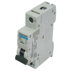 Wyłącznik nadprądowy fotowoltaiczny 1P C10 DC Tracon Tracon Electric