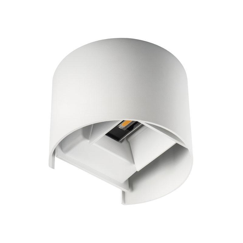 Kinkiet zewnętrzny REKA LED EL 7W-O-W