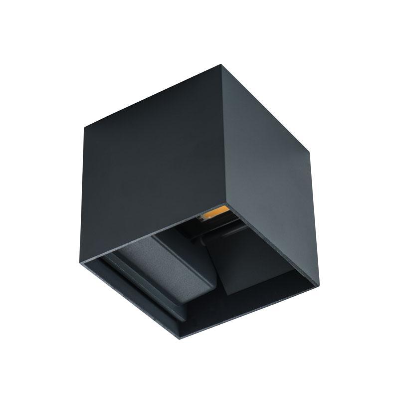 Kinkiet zewnętrzny REKA LED EL 7W-L-GR