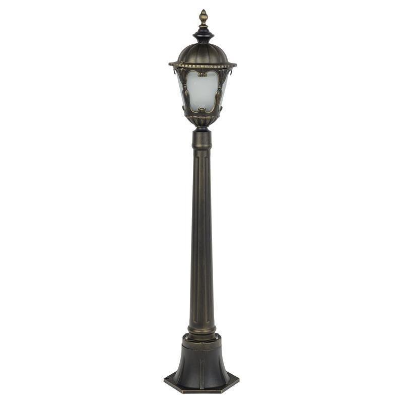 Lampa ogrodowa stojąca - Tybr I 4685