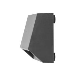 Kinkiet oprawa elewacyjna ENYE LED 1,5W 4000K OR-OP-6190L4 szara Orno