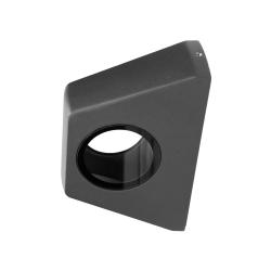 Kinkiet oprawa elewacyjna KWEN LED 6W 4000K OR-OP-6192L4 czarna Orno