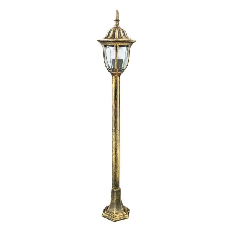 Lampa ogrodowa stojąca Florencja 100cm patyna - 302595