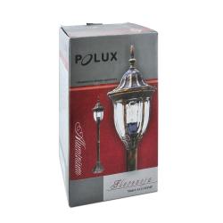 Lampa ogrodowa stojąca Florencja 100cm patyna - 302595 Goldlux