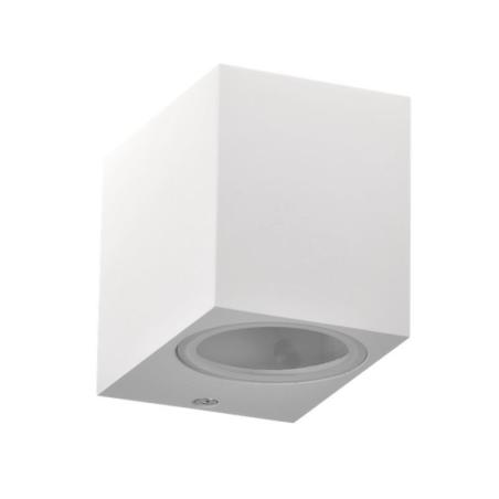 Kinkiet zewnętrzny Boston 1xGU10 biały - 313379