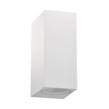 Kinkiet zewnętrzny Boston 2xGU10 biały - 313362