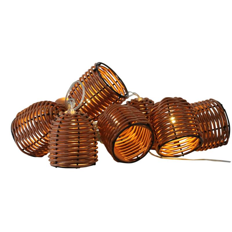 Girlanda ogrodowa LED na baterie Korg Goldlux 313034 Girlanda ogrodowa LED na baterie Korg Goldlux 313034