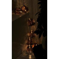 Girlanda ogrodowa LED na baterie Korg Goldlux 313034 Goldlux