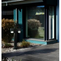 Lampa ogrodowa stojąca PINO 44cm - 311603 Goldlux