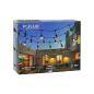 Girlanda ogrodowa LED Party C 10xE27 5,6m 6W Goldlux 308214