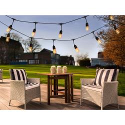 Girlanda ogrodowa LED Party F 10xE27 5,6m 6W Goldlux 308191 Goldlux