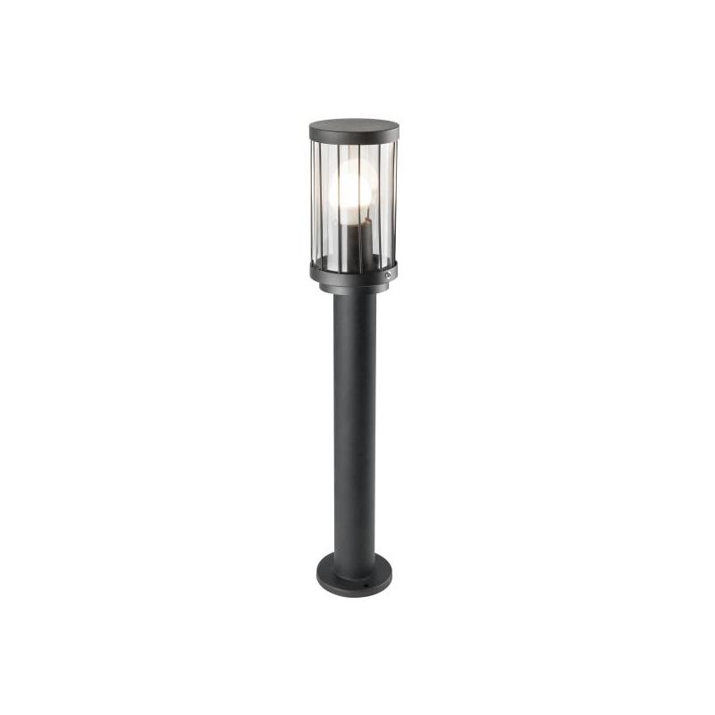 Lampa ogrodowa stojąca Fiord E27 Goldlux 50cm - 312310