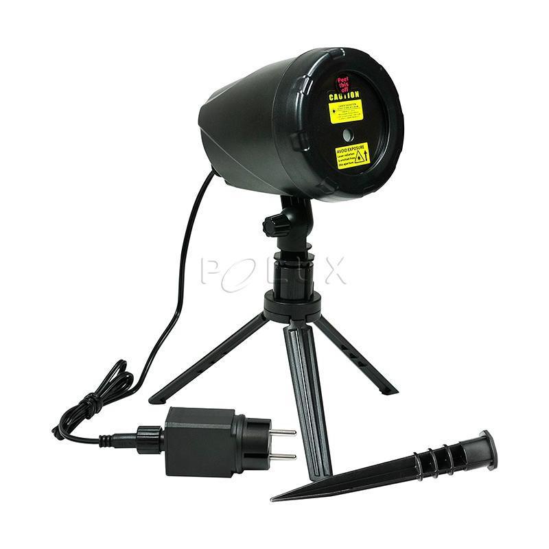 Projektor laserowy 5 funkcji Goldlux 308948