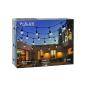 Girlanda ogrodowa LED Party M 10xE27 5,6m 6W Goldlux 308207