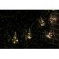Girlanda ogrodowa LED 20xE27 5,3m 2,1W  Goldlux 313263