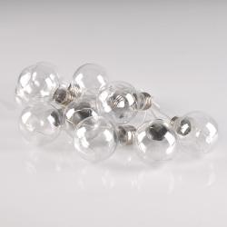 Girlanda ogrodowa LED na baterie Smolder Goldlux 312105 Goldlux