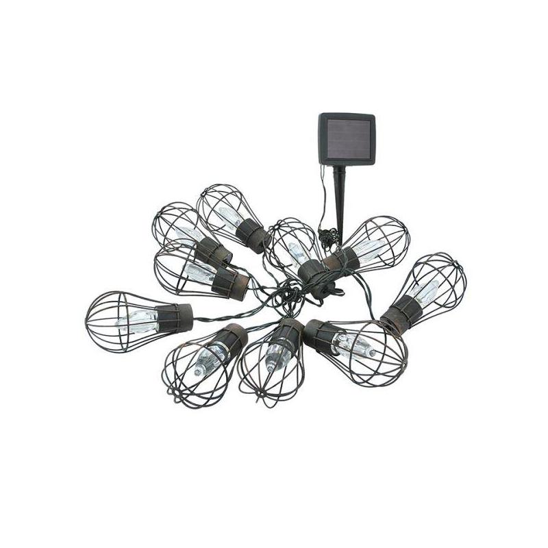 Girlanda ogrodowa LED solarna Goldlux 311542 Girlanda ogrodowa LED solarna Goldlux 311542