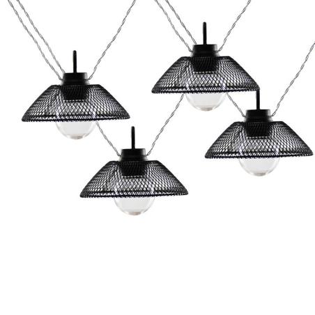 Girlanda ogrodowa LED na baterie Astra Goldlux 312990