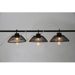 Girlanda ogrodowa LED na baterie Astra Goldlux 312990 Goldlux