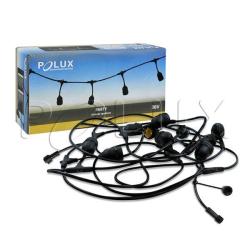 Girlanda ogrodowa LED Party przewód Goldlux 308788 Goldlux