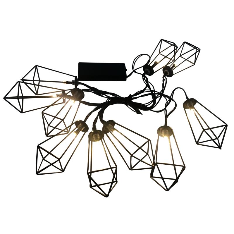 Girlanda ogrodowa LED na baterie Alborg Goldlux 312891 Girlanda ogrodowa LED na baterie Alborg Goldlux 312891