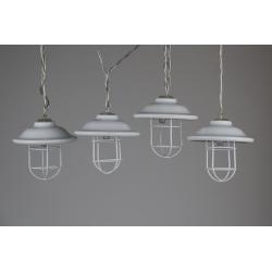 Girlanda ogrodowa LED na baterie Loft Goldlux 312877 Goldlux