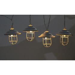 Girlanda ogrodowa LED na baterie Loft Goldlux 312877 Goldlux