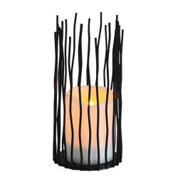 Latarenka solarna NYBORG - 313256 Goldlux