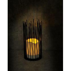 Latarenka solarna NYBORG - 313256 Goldlux