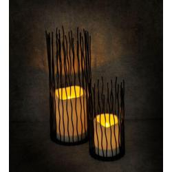 Latarenka solarna NYBORG - 313256 Goldlux