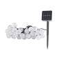 Girlanda ogrodowa LED solarna KULKI 315236