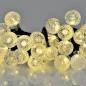 Girlanda ogrodowa LED solarna KULKI 315236