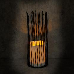 Latarenka solarna NYBORG XL - 313294 Goldlux