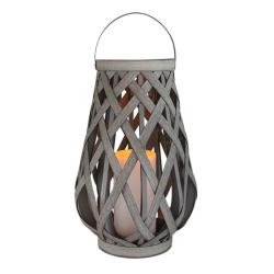 Latarenka solarna VIBORG XL - 313201 Goldlux