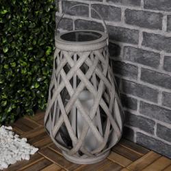 Latarenka solarna VIBORG XL - 313201 Goldlux