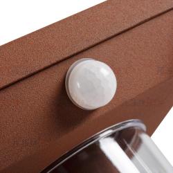 Lampa ogrodowa stojąca VIMO EL 27 SE-BR Kanlux