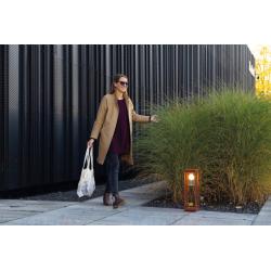 Lampa ogrodowa stojąca VIMO 50 BR Kanlux