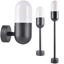 Lampa stojąca HORTEN 60 E27 czarna Goldlux