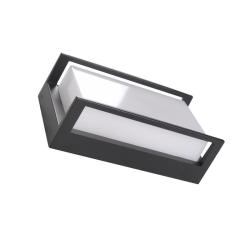 Kinkiet ogrodowy KOBE E27 czarny Goldlux