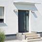 Kinkiet ogrodowy KOBE E27 czarny