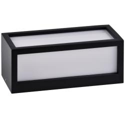 Kinkiet ogrodowy MITO E27 czarny Goldlux