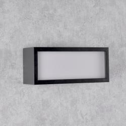 Kinkiet ogrodowy MITO E27 czarny Goldlux