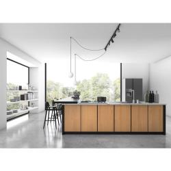 CAMELEON ADAPTER PROFILE 8360 czarny Nowodvorski