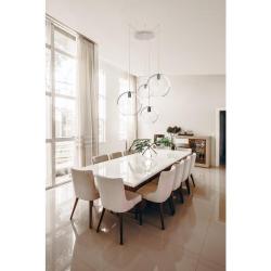 Klosz CAMELEON SPHERE S 8531 transparentny Nowodvorski