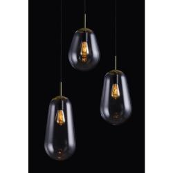 Klosz CAMELEON PEAR S 8534 transparentny Nowodvorski