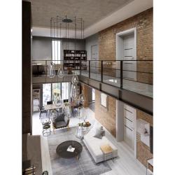 Klosz CAMELEON PEAR S 8534 transparentny Nowodvorski