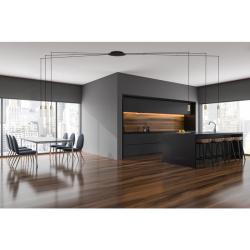 Klosz CAMELEON CYLINDER L 8540 transparentny Nowodvorski