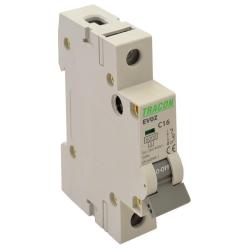 Wyłącznik nadprądowy 10A 1P B EVOZ1B10 Tracon Tracon Electric
